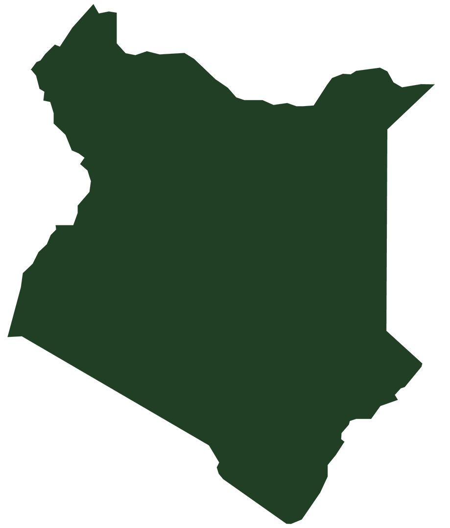 Kenya Map